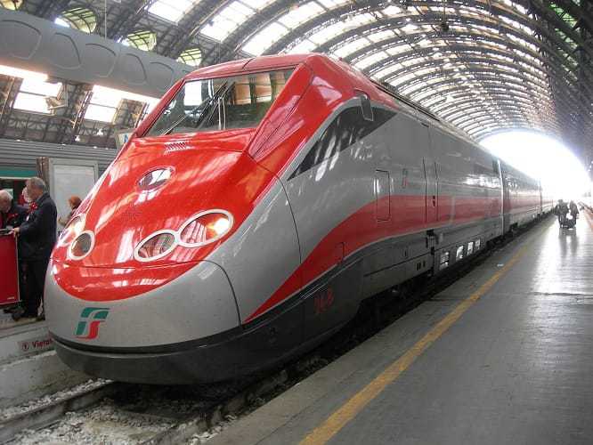 Rimborso Trenitalia Frecciarossa Intercity