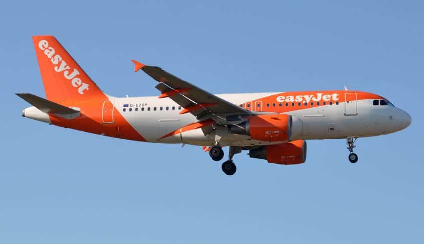Rimborso Easyjet