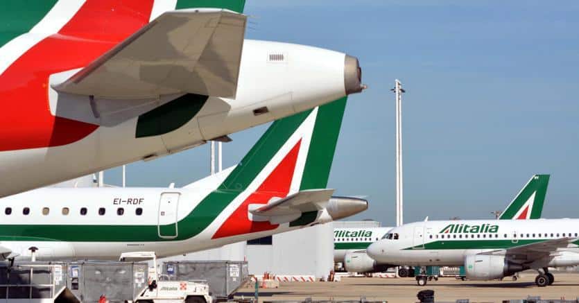 Rimborso Alitalia