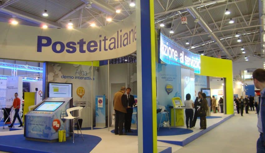 Rimborso Poste Italiane