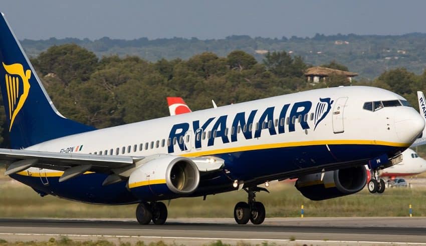 Come ottenere rimborso biglietto ryanair
